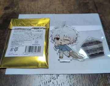 블루 록 나기 세이시로 미니 아크릴 스탠드 도큐