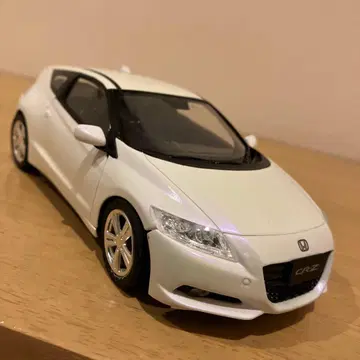 후지미 1/24 혼다 CR-Z 도색 완료 완성품