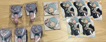 앙스타 스타포니 4th 소우 펜라 캔뱃지 카드