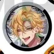 이자나미 히후미 캔뱃지