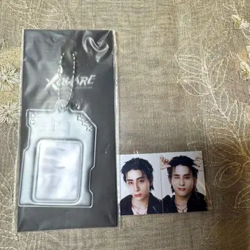 INI 니시 히로토 ID 사진 XQUARE