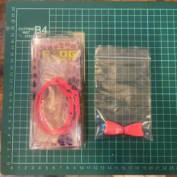 프로그 프로덕츠 토이머신 제로 샌드 부품 핸들 노브 세트