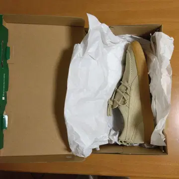 PUMA 스웨이드 모카신 26.5cm