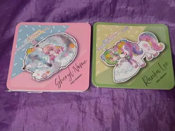 마크로스 F 갤럭시 라이브 코스터 란카 셰릴 모음