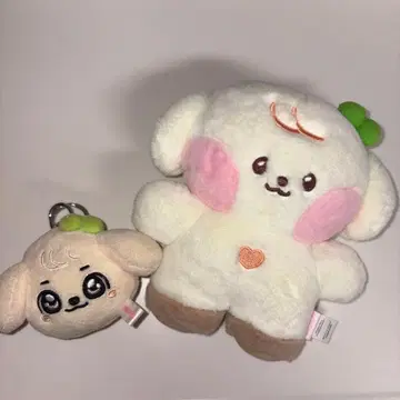 ive minive minini 유진 봉제 인형 popup 공식품
