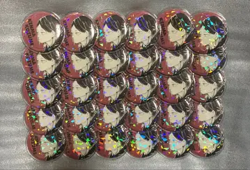 하이큐!! 코즈메 켄마 올스타 캔뱃지 30개 이타백 묶음 판매