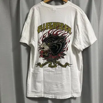 ELLEGARDEN 티셔츠 팬서 L 사이즈