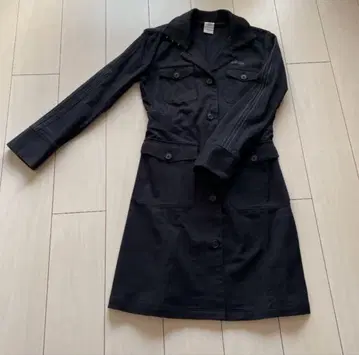 아디다스 하프 자켓