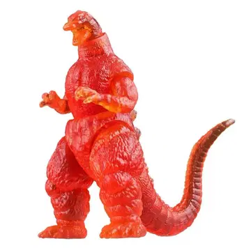 고지 버스트 캠페인 버닝 고질라 이매지네이션 레드