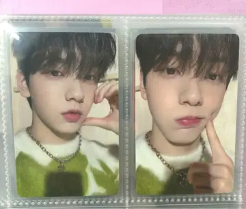 TXT SWEET 2일간 한정 기간 한정 수빈 2장 트레이딩 카드