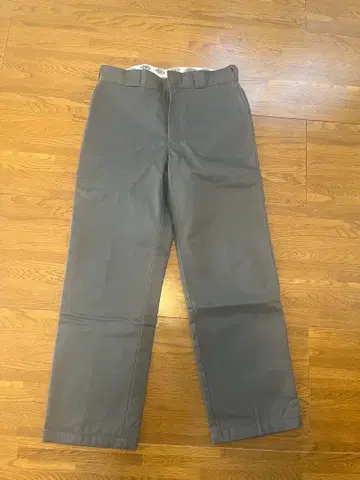 디키즈 874 GOOUT 게재 퀼팅 안감 따뜻한 워크 팬츠