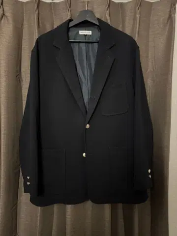 freak's store 네이비 블레이저 자켓