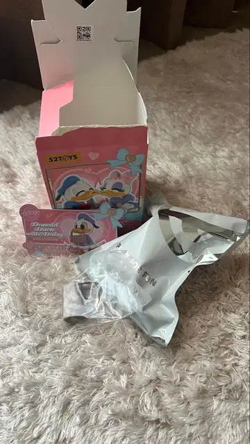 52TOYS 도널드 덕 피규어