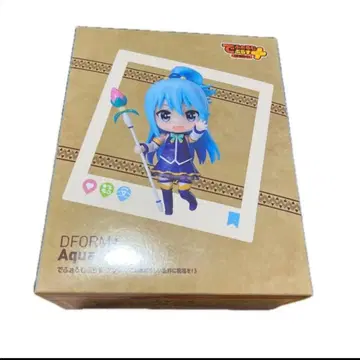 데포름플러스 아쿠아 풀 액션 SD 피규어