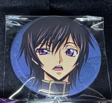 코드기어스 캔뱃지 를르슈 학생회