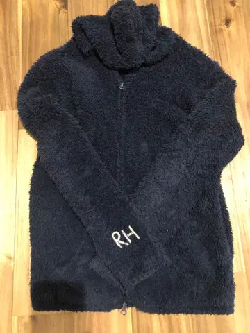 론 허먼 / RH 보아 플리스 후드티