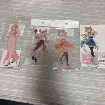 히메사키 리나 아크릴 스탠드 세트