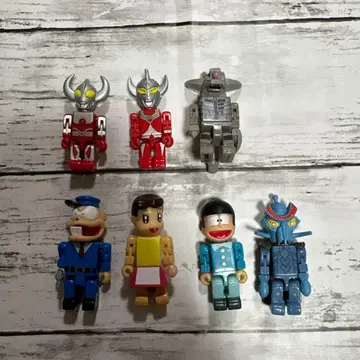 타이니비츠 묶음 판매 7체 세트