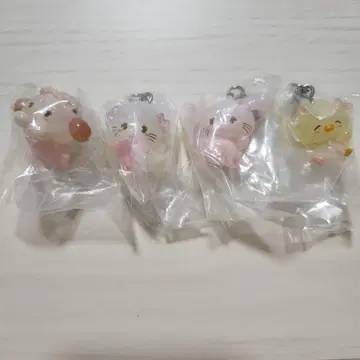 mikko characters 메지루시 액세서리 2