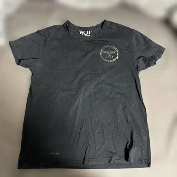 BOY LONDON 블랙 T셔츠 L 사이즈