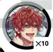 칸논자카 돗포 캔뱃지