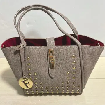 훌라 FURLA 가방 백 토트백 베이지
