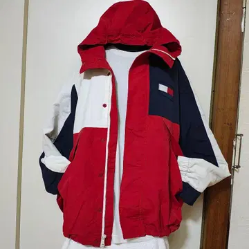 TOMMY HILFIGER 후드 자켓