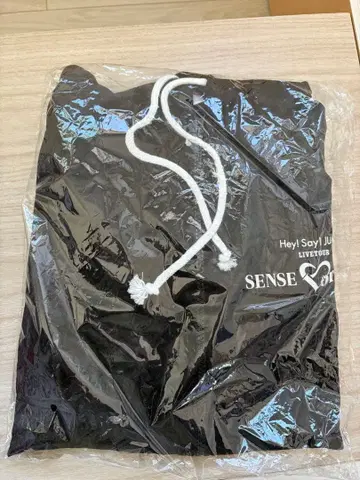 Hey! Say! JUMP SENSE or LOVE 후드티