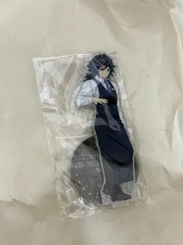 귀멸의 칼날 토미오카 기유 모크테일 모크테일 바 양면 아크릴 스탠드