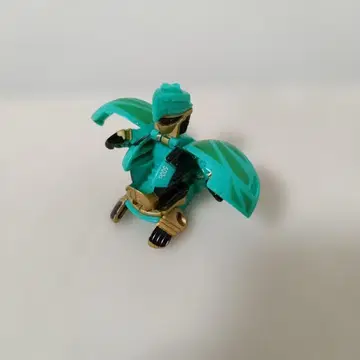 바쿠간 마스터 인그램