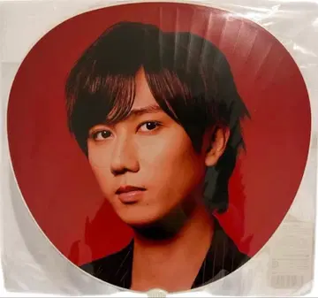 SnowMan 아베짱 아베 료헤이 부채