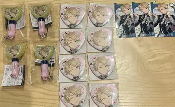 앙스타 스타포니 4th 아라시 펜라 캔뱃지 카드