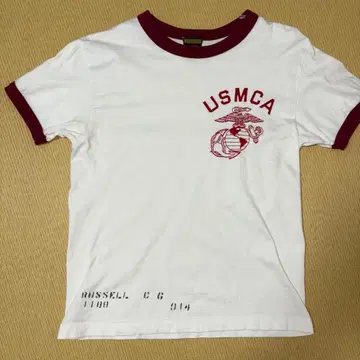 페로우즈 CC 마스터 링거T셔츠 USMCA