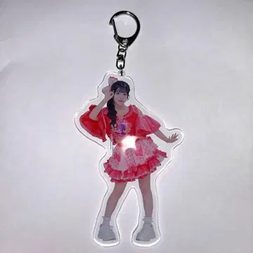 MEGAFON 호시노 아미 아크릴 키링