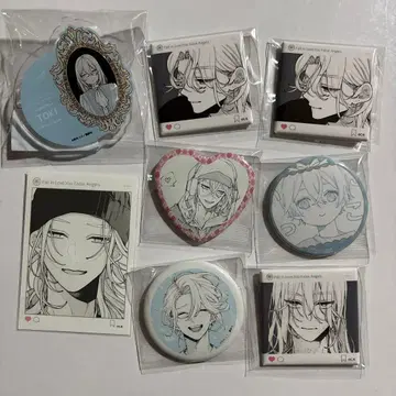 사랑하라 마야카시 천사들이여 굿즈 잇코쿠 묶음 판매