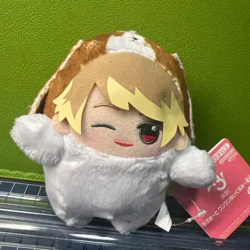 A3! 모후메~토 왕왕 봉제 인형 치가사키 카이토