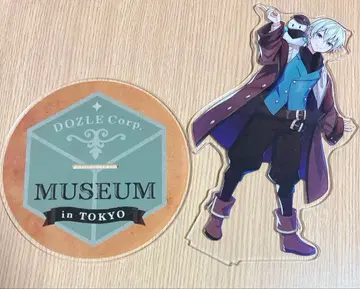 도즈루샤 오라후 군 뮤지엄 아크릴 스탠드