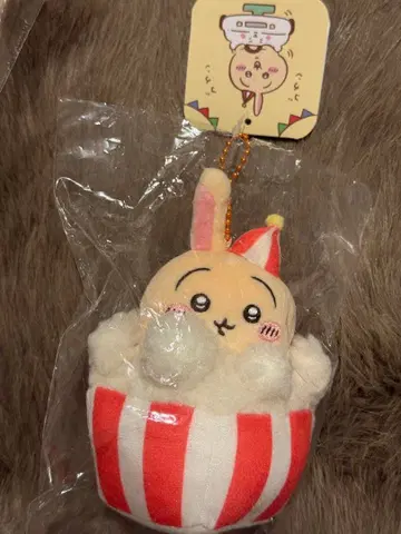 치이카와 랜드 우키우키 마스코트 토끼