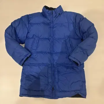 랜즈 엔드 다운 자켓