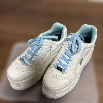 YOSUKE 통굽 스니커즈 여성용 23.5