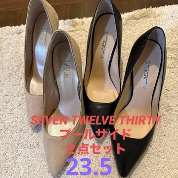 2세트 SEVEN TWELVE THIRTY 풀 사이드 23.5