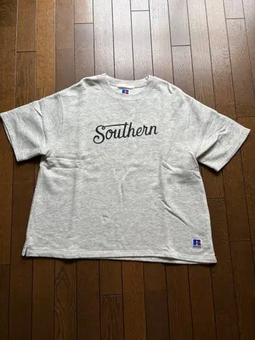 러셀 애슬레틱/마르 마르 마르 하프 슬리브 맨투맨