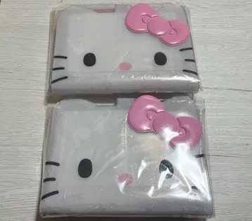 산리오 헬로키티 바인더 I Love Hello Kitty 2개