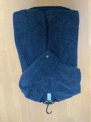 새상품급 오르치발 ORCIVAL 보아 블루종 OR-A0423NWB