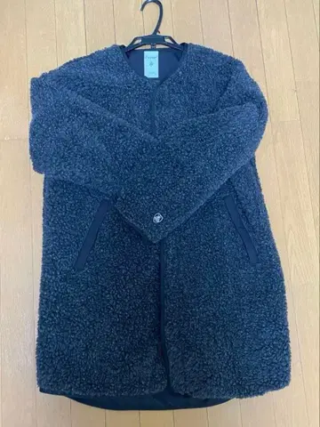 새상품급 오르치발 ORCIVAL 보아 블루종 OR-A0423NWB