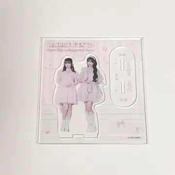 아크릴 스탠드 larme 큐스토