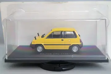 일본산 명차 컬렉션 혼다 시티 AA형 1/43 스케일