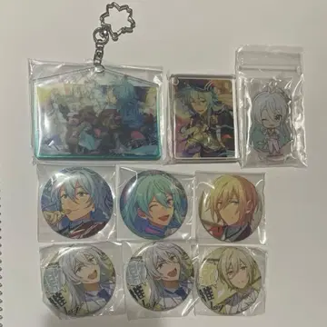 앙스타 히비키 와타루 텐쇼인 에이치 묶음 판매