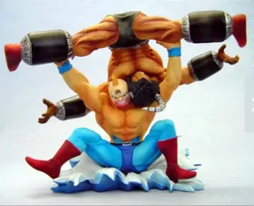 초상혁명 근육맨 7인의 악마 초인편 2nd 컬러 [결착! 근육 버스터