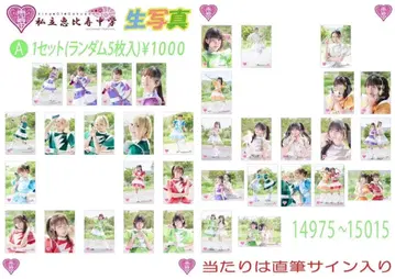 사립 에비스 중학 추온 브로마이드 A